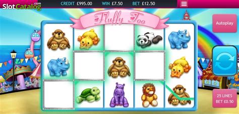 Fluffy too demo  The demo version of a slot game is pretty important for any new player that enters the Fluffy Too Slot’s reels for the first time